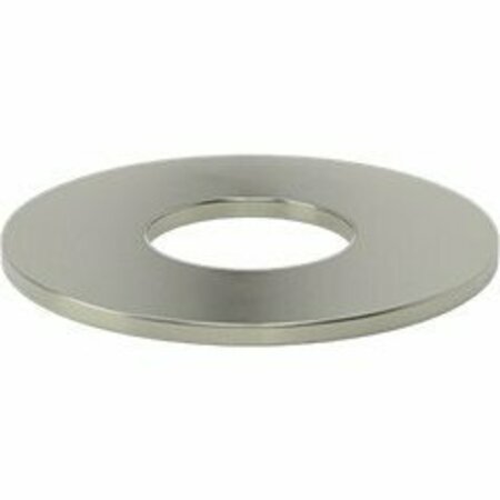 BSC PREFERRED 0.032 Thick Washer for 5/16 Shaft Diameter Needle-Roller Thrust Bearing 5909K241